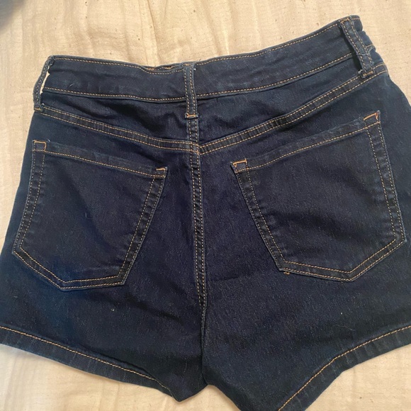 Wild Fable denim shorts - Picture 2 of 2